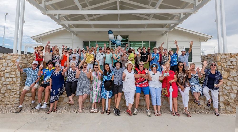 Serenitas opens new clubhouse at Hervey Bay land lease community post image