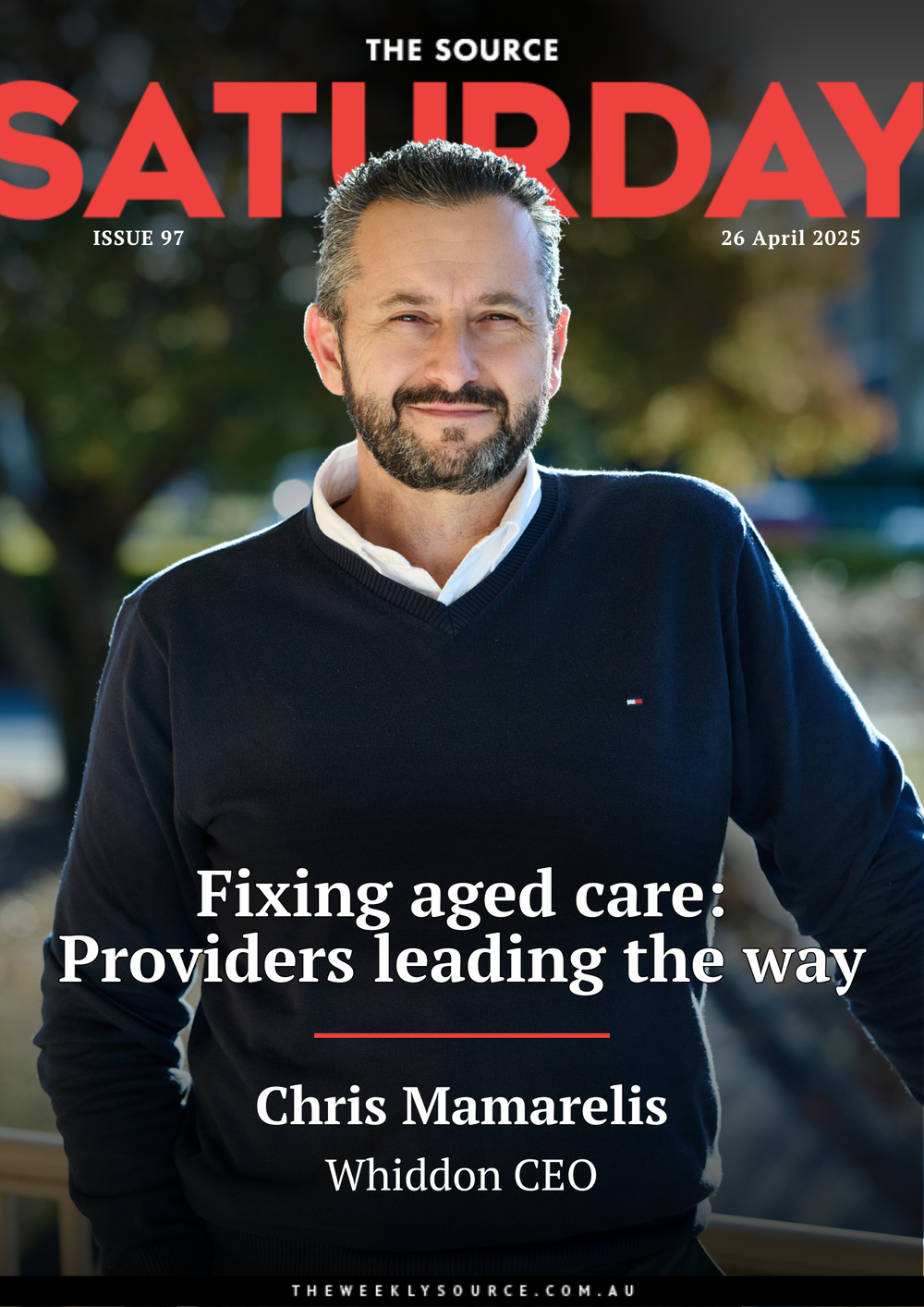 Issue 97 | Fixing aged care: providers leading the way post image