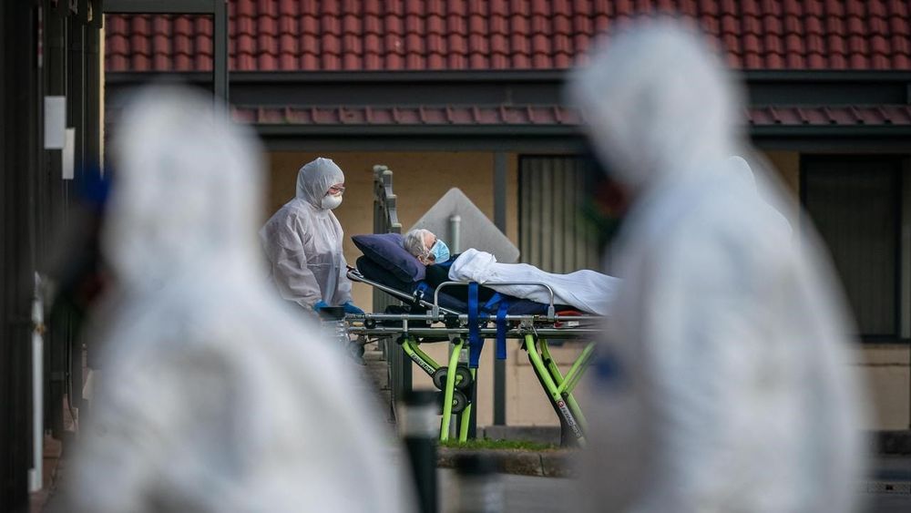 Grim evidence at inquest hearing into COVID-19 deaths at Greek Orthodox Church’s St Basil’s Homes for the Aged in Melbourne post image