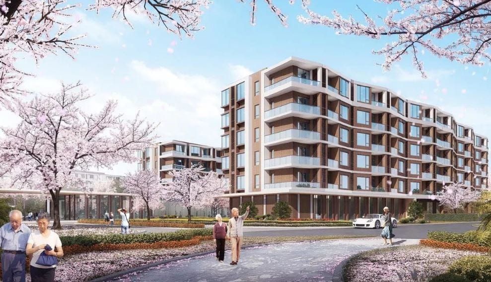 Lendlease looks to build 5,000 senior living units in China post image