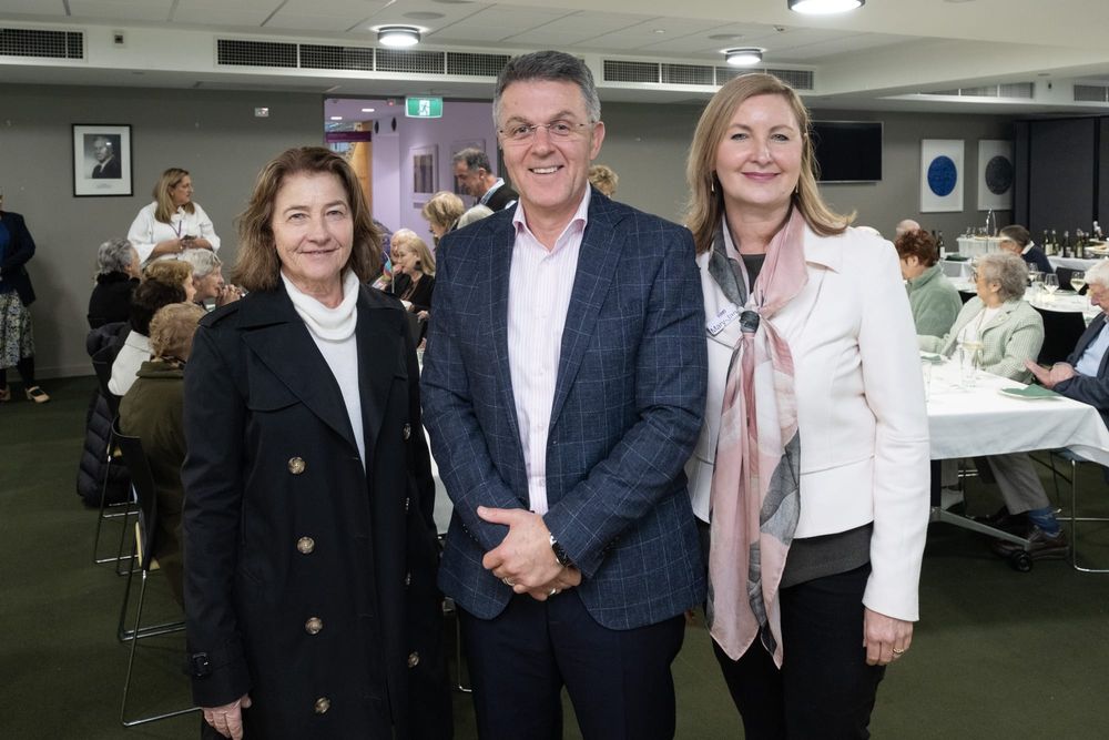 Catherine Nance and Adjunct Professor Alan Lilly appointed to The Mayflower Group board post image