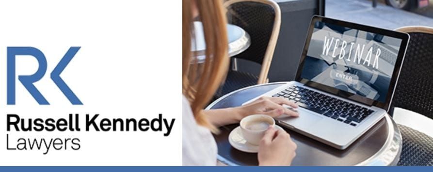 What will the new NSW buyback rules mean for village operators? Russell Kennedy to host webinar this Thursday post image