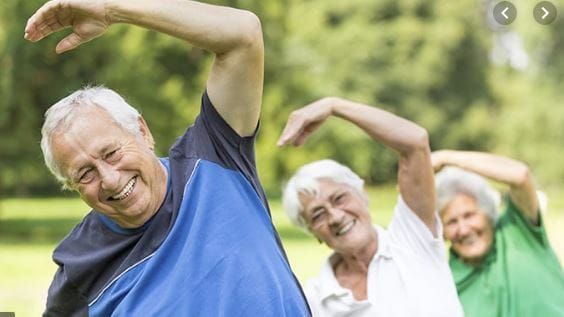 ‘Move it, or lose it’, new approach to physical wellbeing post image