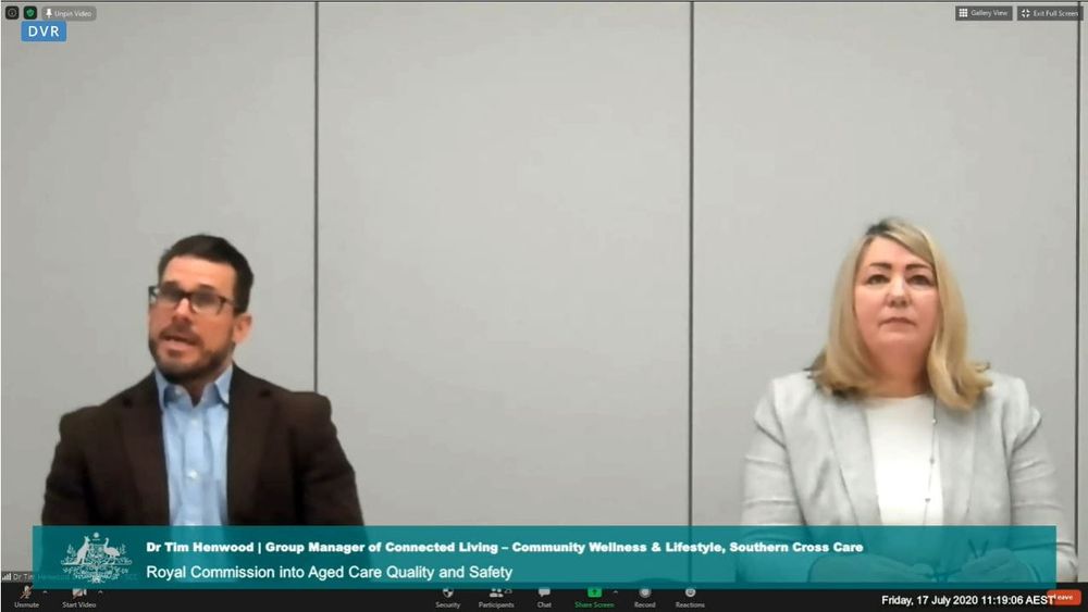 Royal Commission wants system focused on wellness and reablement – but is this model achievable for smaller operators and For Profits? Life Care and Southern Cross Care (SA, NT and VIC) say no – changes to funding model and culture required post image