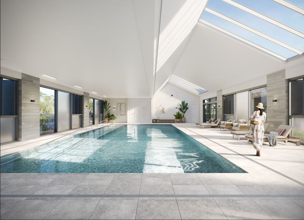 What's in the $14.5M clubhouse showstopper at Halycon Horizon near Geelong? post image