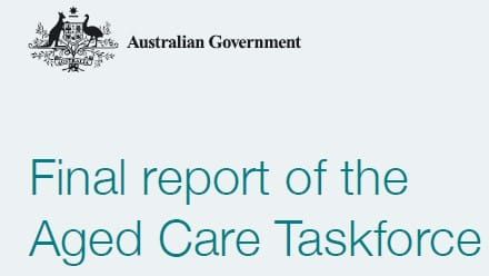 Taskforce recommendations all about shifting the ground and conversations post image