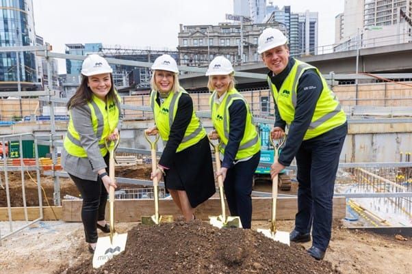 Mirvac and Hines constructing new build-to-rent projects in Melbourne with Over 55s a target post image