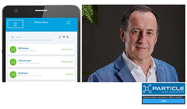 New mobile sales lead tool improves sales conversion rates by 50%+ post image