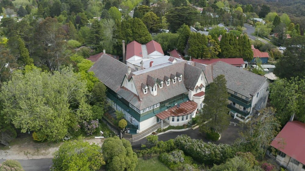 Puttin' on the Ritz - redevelopment of historic hotel in NSW's Blue Mountains one step closer post image