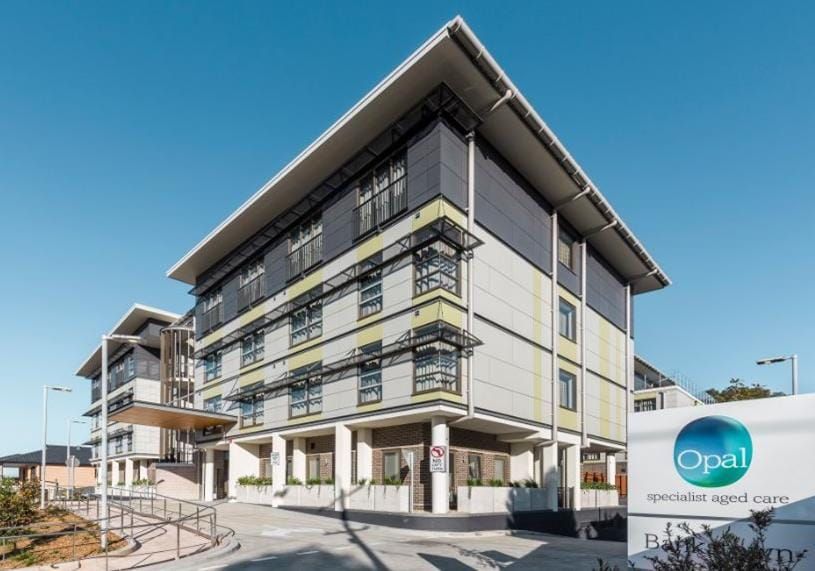 Opal forced to lock down second Sydney aged care home post image