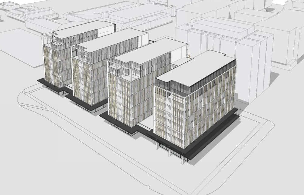 Dickson, ACT, could see 435 new Build to Rent apartments post image