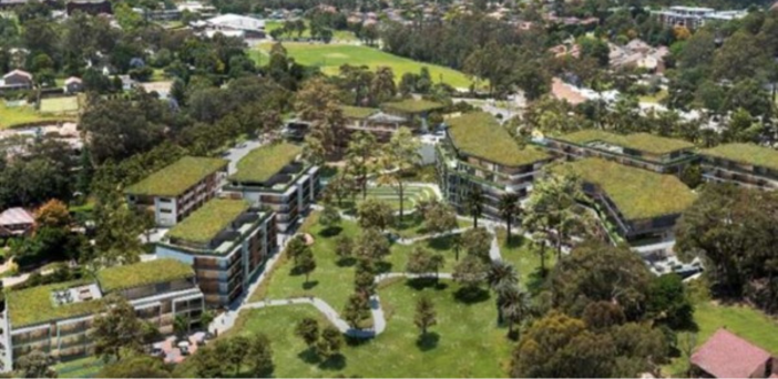 Levande’s Castle Ridge Resort in Sydney’s Hill Shire Council has been seeking renovation since 2016 post image