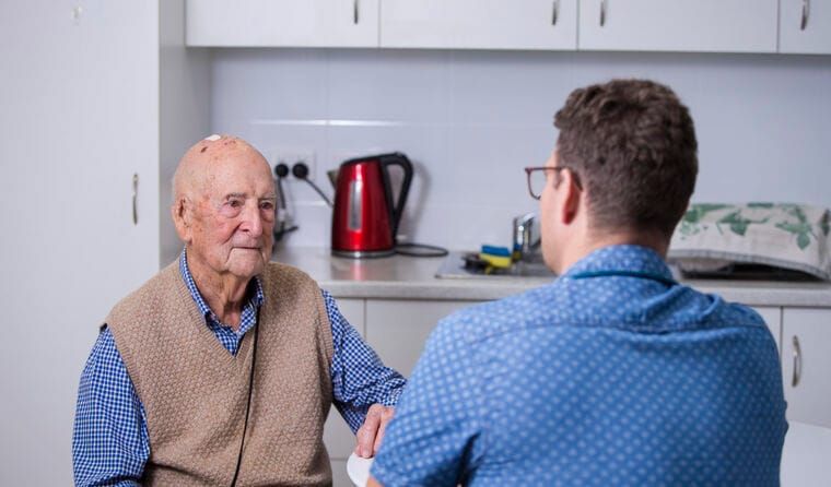 Expanded definition of GP practice includes mobile services to aged care post image