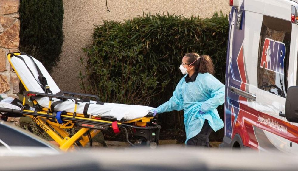 US: FEMA prepares to send PPE to nursing homes – after almost 11,000 COVID-19 deaths confirmed in facilities post image