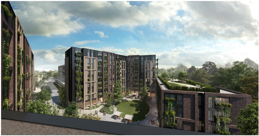Australian architects Marchese Partners innovating the UK retirement and aged care markets post image