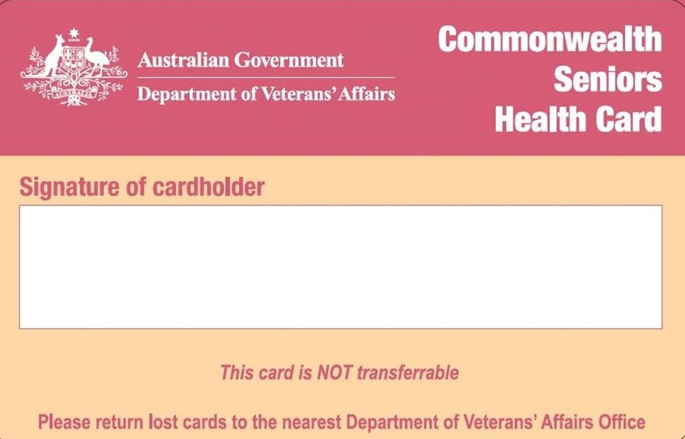 Government and Opposition agree on expanding Seniors Health Card access - income cap raised to $90K post image