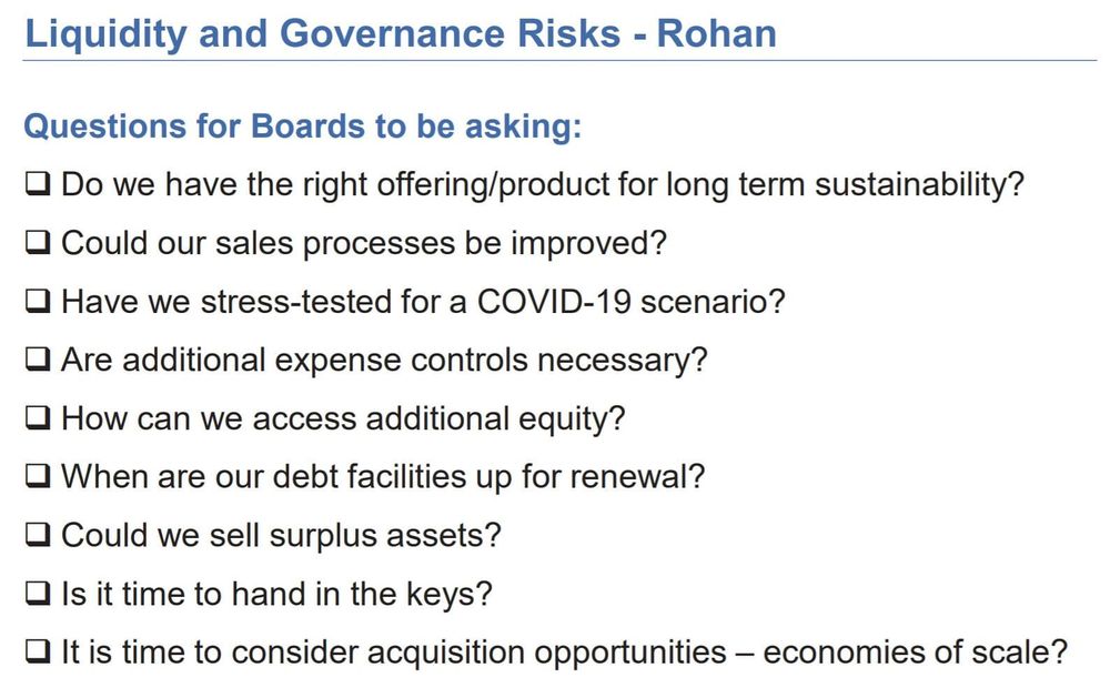 Village operators should prepare for possible COVID-19 outbreaks and hit to income and reputation: Russell Kennedy – and review sales processes before NSW reforms start post image