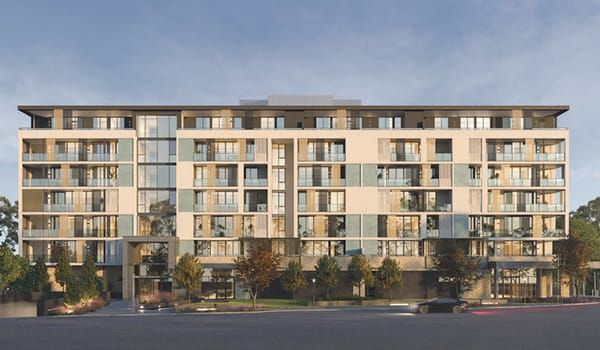 WA: RAAFA Bull Creek development ready for occupancy in September – over 50% of apartments already taken with no external marketing post image