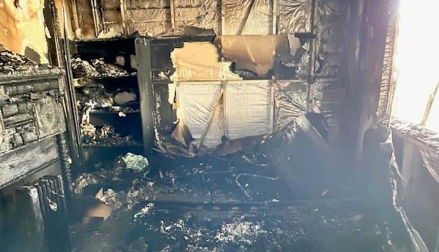 Faulty electric blanket caused fatal fire at Palm Lake Resort Yamba on NSW Far North Coast post image