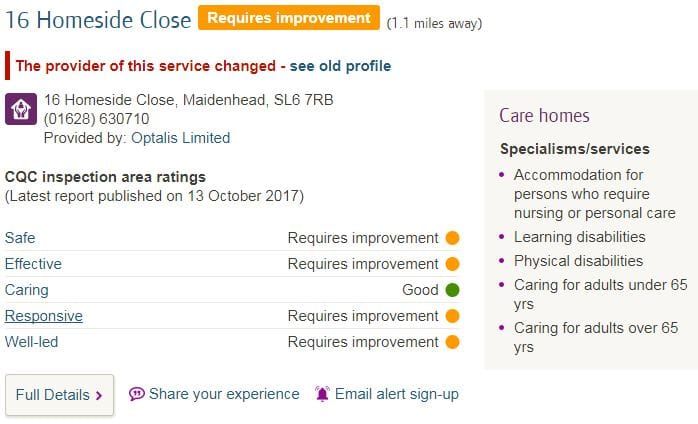 No more ‘announced’ accreditation visits of aged care home plus a star rating system: Carnell / Paterson Review of Aged Care Quality Regulatory Processes post image
