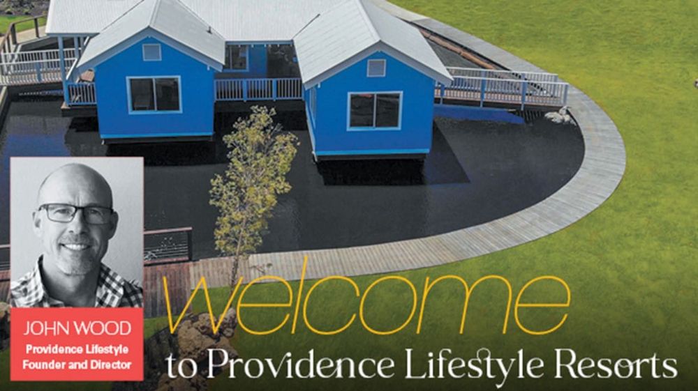 John Wood’s Providence Lifestyle Resorts wants to extend fourth land lease estate near Perth, WA post image