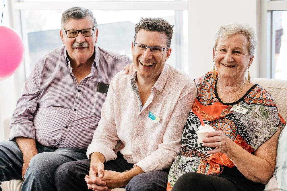 The Managing Director who tries to visit all 75 retirement villages twice a year post image