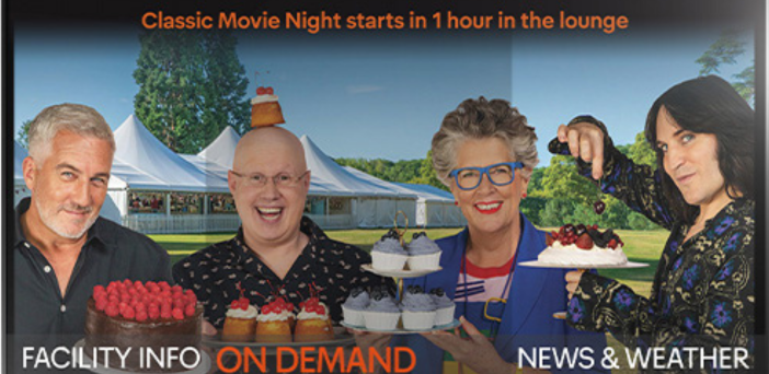 Our most popular form of entertainment post image