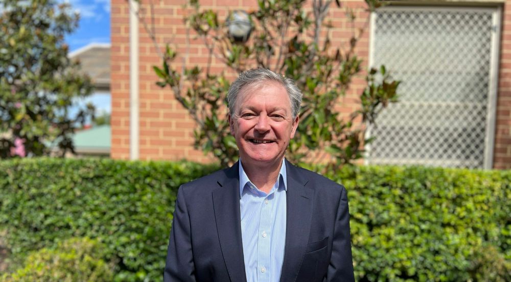 Former KPMG partner Grant Robinson to become Chair of WA aged care provider Juniper post image