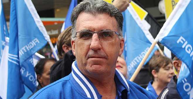 HSU flags campaign to lobby for more aged care funding post image