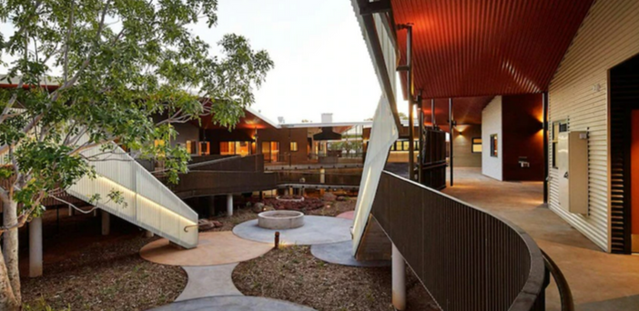 Kimberley aged care home featuring world-beating design lies empty post image