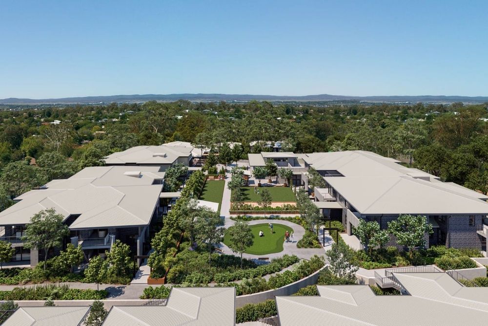 70% of BaptistCare’s $55M Canberra retirement village sold before April opening post image