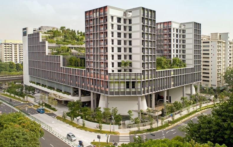 Singapore retirement village takes out world’s best building of the year post image