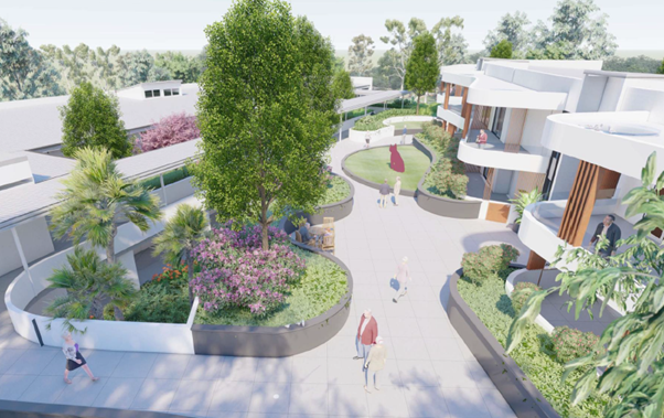 Allambie Heights Village (Sydney) wins Land and Environment Court approval for 24 Premium Apartments post image