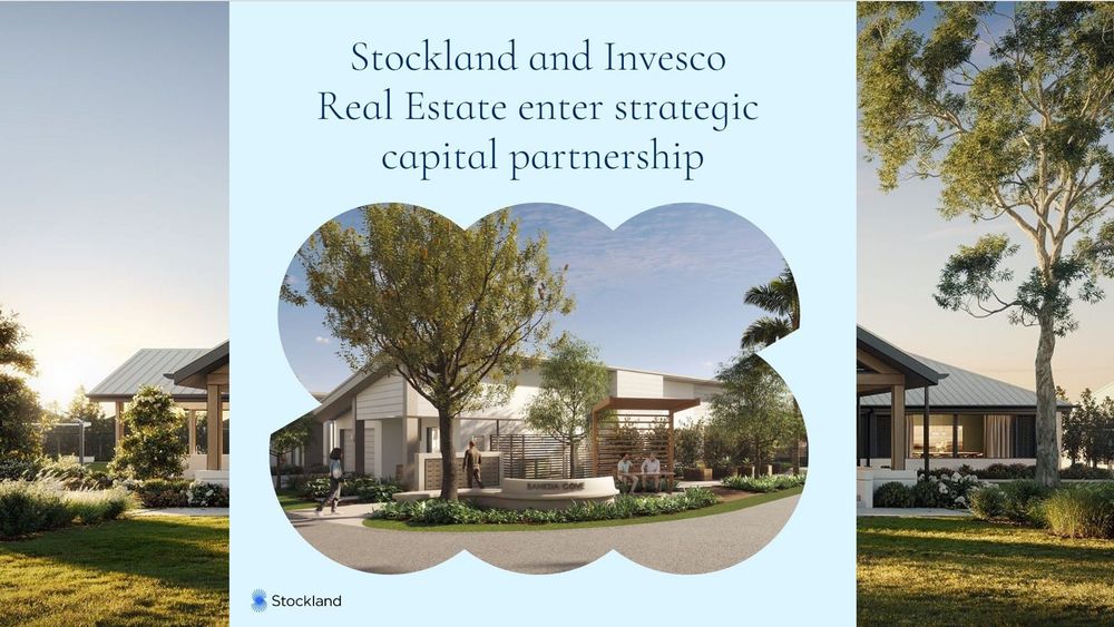 Stockland gets $1.1B lift to conquer the seniors land lease lifestyle sector post image