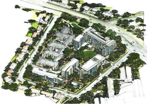 Uniting expands Sydney aged care facility with 137 village units post image