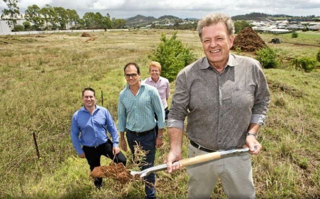 Land lease developer Seachange Lifestyle Resorts breaks ground on $71M Toowoomba community post image