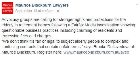 Another law firm advertises Aveo class action post image