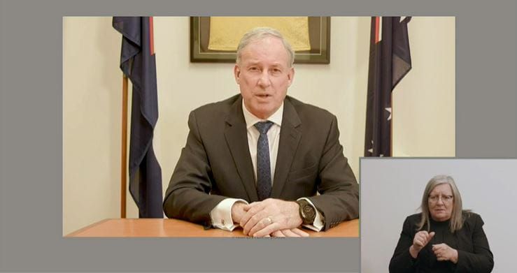 200 care minutes an average – not a minimum: DoH reveals new details on aged care reforms post image