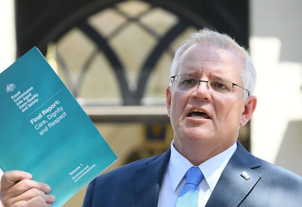 Government to invest further $1.1B into its COVID response including financial support for the aged care workforce post image