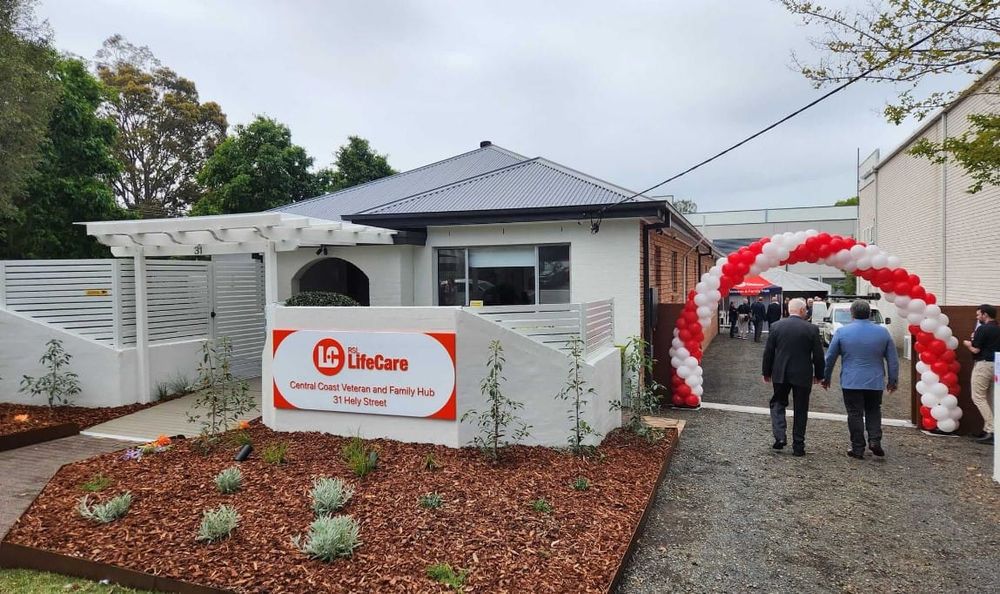 RSL LifeCare and RSL NSW's commitment to veterans clear to see post image