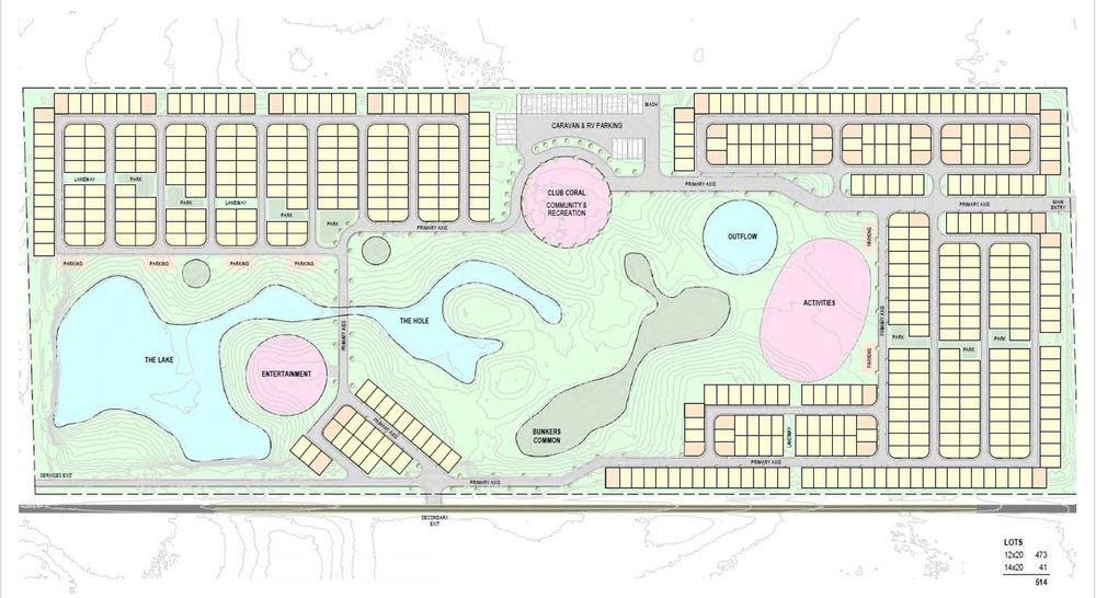 Cheers! Vivacity’s 514-home Natrium Coral Cove land lease community in Bundaberg to feature a tavern post image