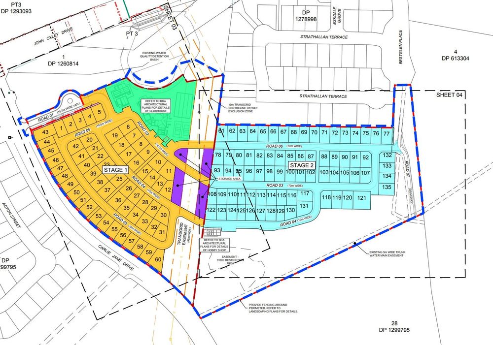 Lewis Land enters the land lease market, lodging DA for $20M 133-home manufactured housing estate on NSW Mid-North Coast post image