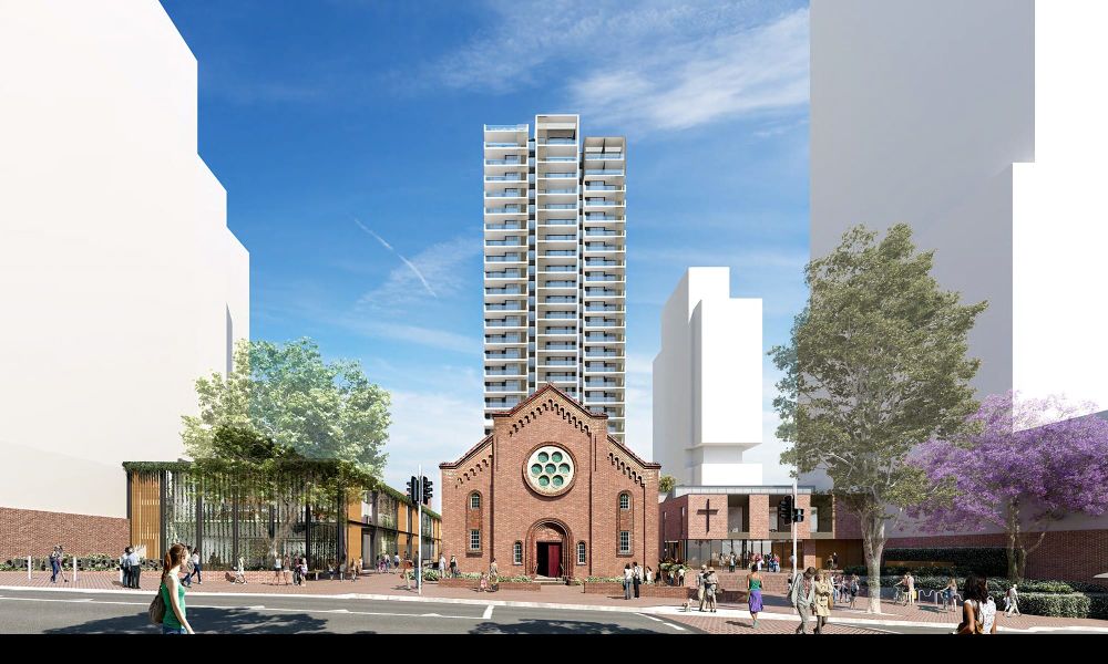 Over 60% of Stage 1 of Levande's The Cambridge retirement village tower in Epping, Sydney, sold and not to open before late 2025 post image