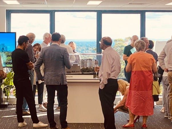 Platino Properties to start building second Community Apartment Project (CAPs) in Greenwich, Sydney post image