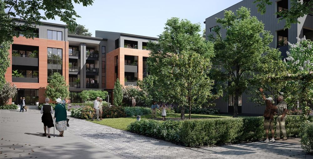 Goodwin Downer retirement village to break ground in 2022 post image