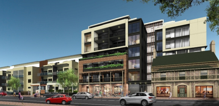 Karidis Retirement Villages’ Avista Glenelg in Adelaide sells 13 of 14 new units being built post image