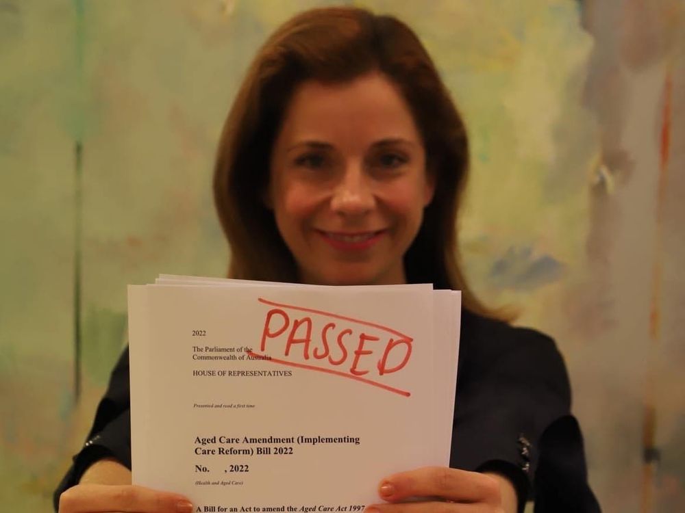 Aged Care Reform Bill, including 24/7 RNs, passes Parliament post image