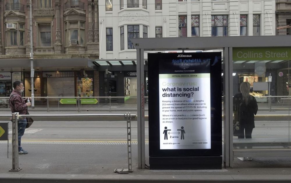 50% of Australian voters says it’s too soon to ease lockdown, poll finds post image