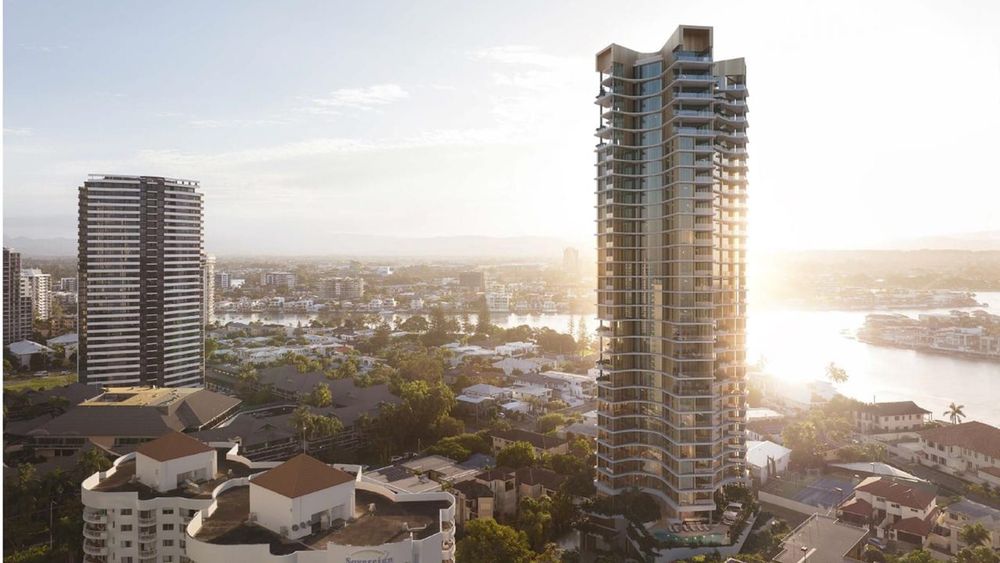 Aura Holdings plans a 32-floor vertical retirement village on the Gold Coast post image