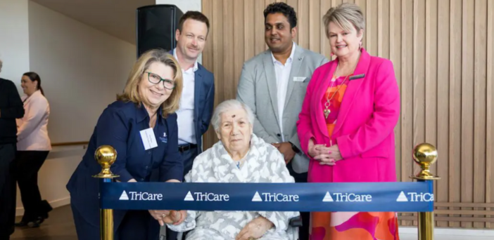 TriCare opens first Victorian home: 126-bed Williams Landing post image